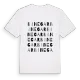 Binegar ordlek t-shirt