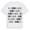 Bingham ordlek t-shirt