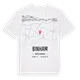 Binham karta t-shirt