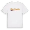 Binley Woods CP baseball t-shirt