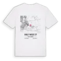 Binley Woods CP karta t-shirt