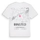 Binsted karta t-shirt