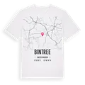 Bintree karta t-shirt