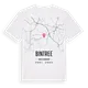 Bintree karta t-shirt