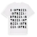 Bintree ordlek t-shirt