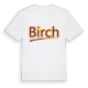 Birch baseball t-shirt