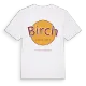 Birch cirkel t-shirt