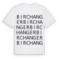 Birchanger ordlek t-shirt