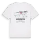 Birchington karta t-shirt