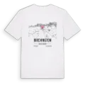 Birchington karta t-shirt