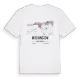 Birchington karta t-shirt