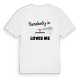 Någon i Birchington älskar mig t-shirt