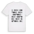 Birchington ordlek t-shirt