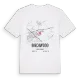 Birchwood karta t-shirt