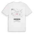Birdbrook karta t-shirt