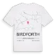Birdforth karta t-shirt