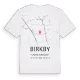 Birkby karta t-shirt