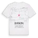 Birkin karta t-shirt