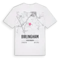 Birlingham karta t-shirt