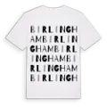 Birlingham ordlek t-shirt