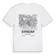 Birmingham karta t-shirt