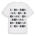 Birmingham ordlek t-shirt