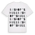 Bishop's Hull ordlek t-shirt