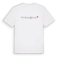 Bishop's Lydeard hjärta t-shirt