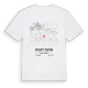 Bishop's Tawton karta t-shirt