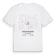 Bishop's Waltham karta t-shirt