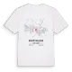 Bishop's Waltham karta t-shirt