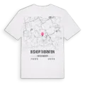 Bishop Thornton karta t-shirt