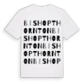 Bishop Thornton ordlek t-shirt