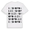 Bishopdale ordlek t-shirt