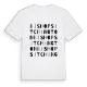 Bishops Itchington ordlek t-shirt