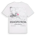 Bishopstrow karta t-shirt