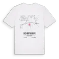Bishopthorpe karta t-shirt