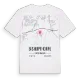 Bishopthorpe karta t-shirt