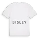 Jag älskar Bisley t-shirt stort tryck