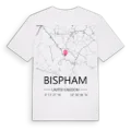 Bispham karta t-shirt