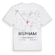 Bispham karta t-shirt