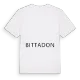 Jag älskar Bittadon t-shirt stort tryck