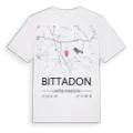 Bittadon karta t-shirt