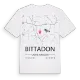 Bittadon karta t-shirt