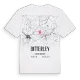 Bitterley karta t-shirt