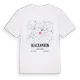 Blackawton karta t-shirt