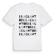 Blackawton ordlek t-shirt