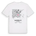 Blackbird Leys karta t-shirt