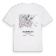 Blackbird Leys karta t-shirt