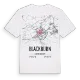 Blackburn karta t-shirt